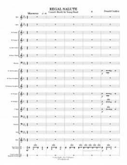 Regal Salute 