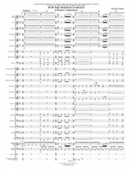 Now The Morning Is Begun 