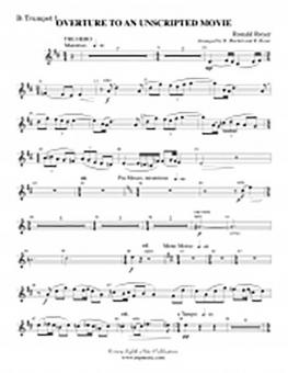 Overture To An Unscripted Movie 