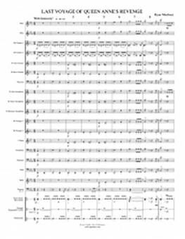 The Last Voyage Of The Queen Anne's Revenge 