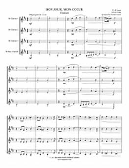 Bon Jour, Mon Coeur (Chanson) 