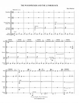 The Woodpecker And The Lumberjack 