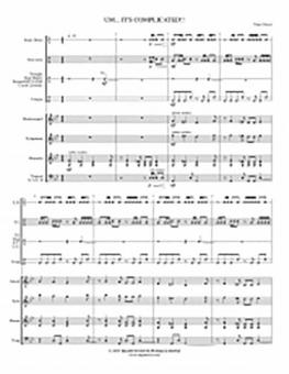 Um... It's Complicated!! 