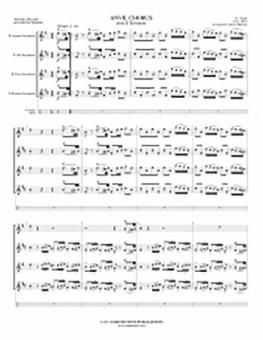 Anvil Chorus (from 'Il Trovatore') 