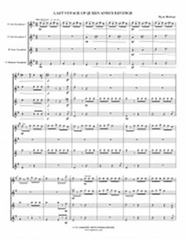 Last Voyage of Queen Anne's Revenge 