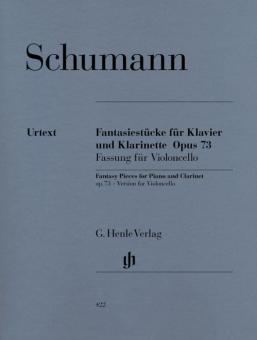 Fantasiestücke op. 73 