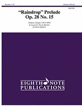Raindrop Prelude, Op. 28, No. 15 