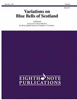 Variations On Blue Bells Of Scotland 
