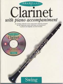 Solo Plus: Swing Clarinet 
