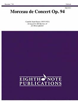 Morceau de Concert, Op. 94 