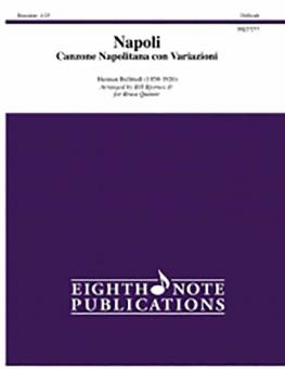 Napoli: Canzone Napolitana con Variazioni 