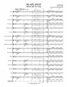 Blaze Away 