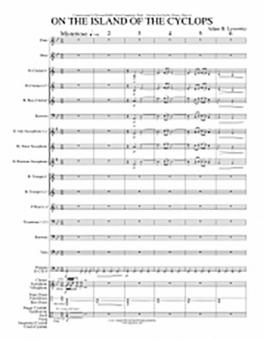 On The Island Of The Cyclops 