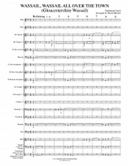 Wassail, Wassail All Over The Town 