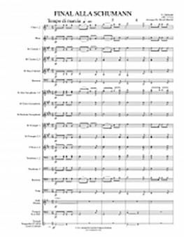 Final Alla Schumann, Op. 83 