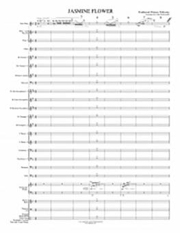 Jasmine Flower 