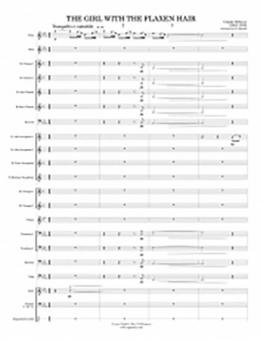 Girl With The Flaxen Hair 