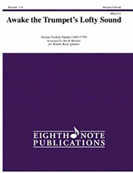 Awake The Trumpet's Lofty Sound 