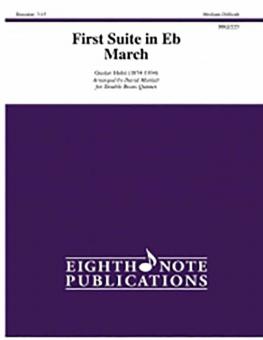 First Suite in E-Flat (March) 