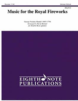 Music For The Royal Fireworks 