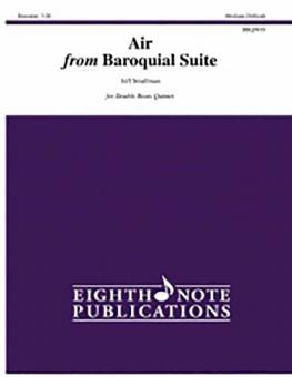 Air (From 'Baroquial Suite') 