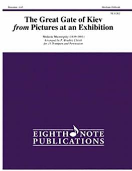 The Great Gate of Kiev (From 'Pictures At an Exhibition') 