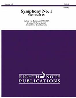 Symphonie Nr. 1, 4. Satz 