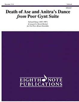 Death of Ase and Anitras Dance 