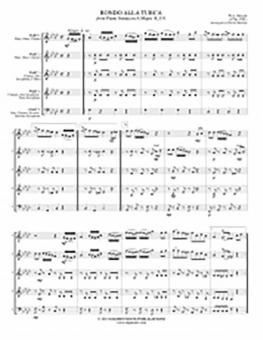 Rondo alla Turca 