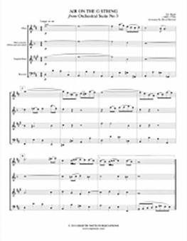 Air On The G String 