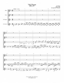 Jig Fugue, BWV 577 