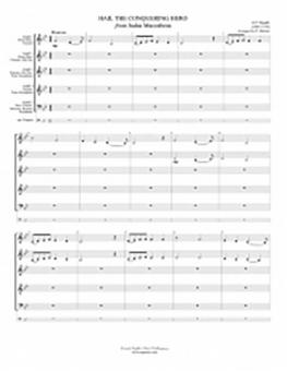 Hail The Conquering Hero 