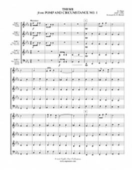 Theme (From 'Pomp And Circumstance') 