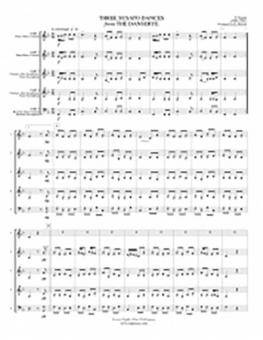 Three Susato Dances (From 'The Danserye') 