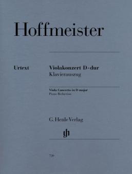Violakonzert D-dur 