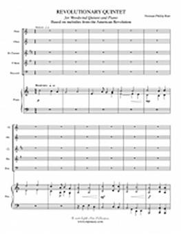 Revolutionary Quintet 