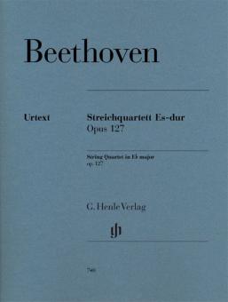 Streichquartett Es-dur op. 127 