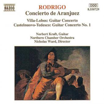 Latin American Guitar Concerto 