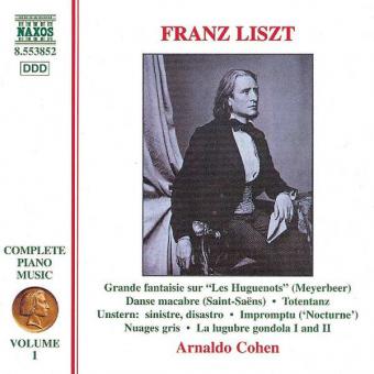 Piano Music, Volume 1 