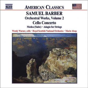 Cello Concerto / Medea 