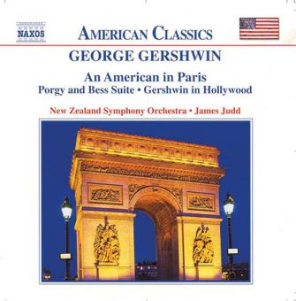 An American in Paris 