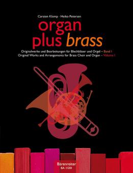 Organ Plus Brass 1 Standard