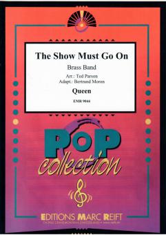 The Show Must Go On Standard