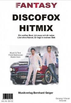 Discofox Hitmix 