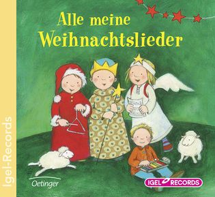 Alle meine Weihnachtslieder 