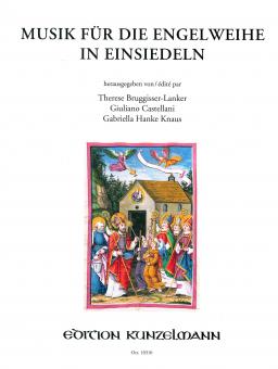 Musik für die Engelweihe in Einsiedeln 