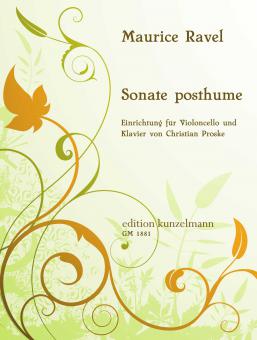 Sonate posthume 