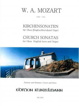 Kirchensonaten 