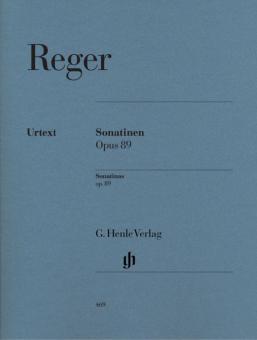 Sonatinen op. 89 