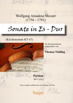 Sonate in Es 